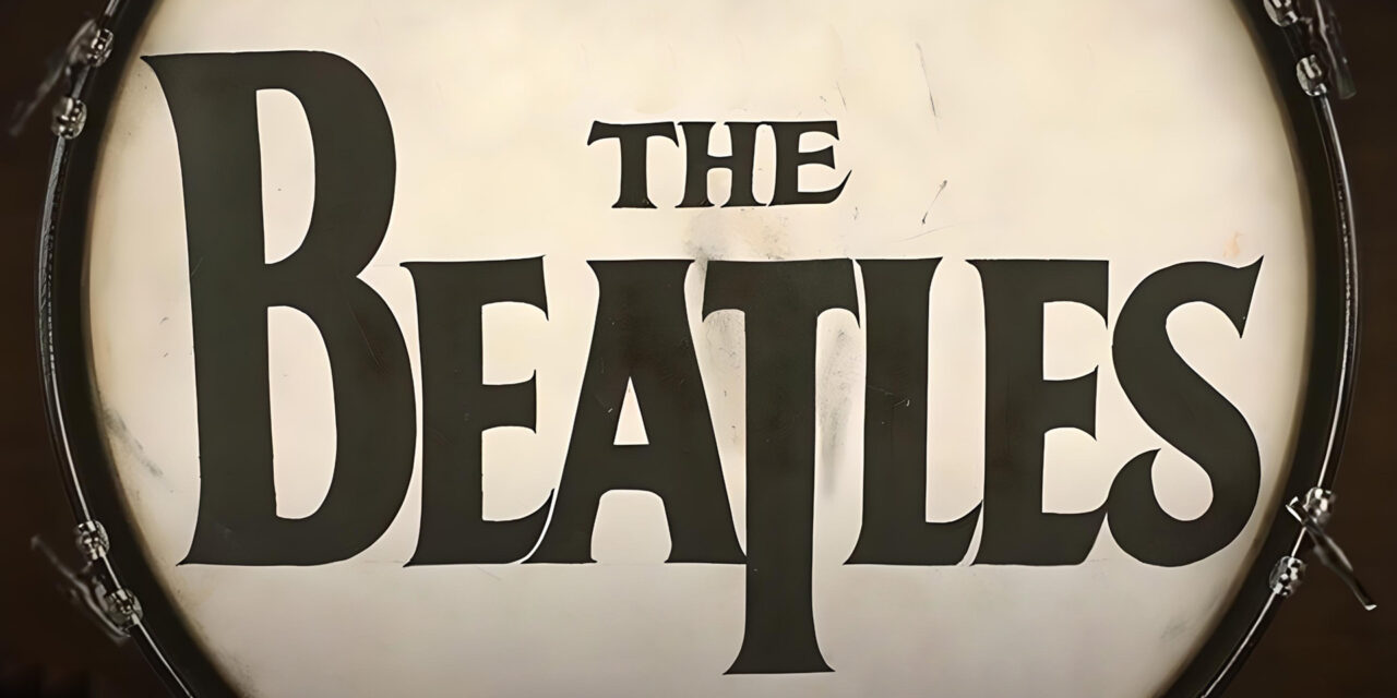 Comment les Beatles ont obtenu leur logo